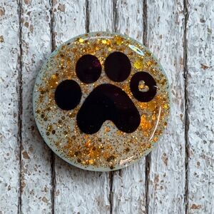 Colorful French Bulldog Phone Grip